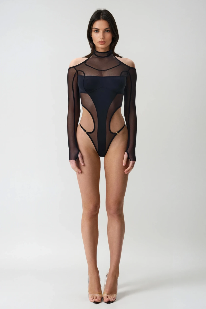 Beautifully Balanced Garment with Timeless Character