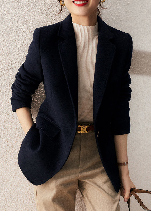 Classic Vintage Coat with a Flattering Fit