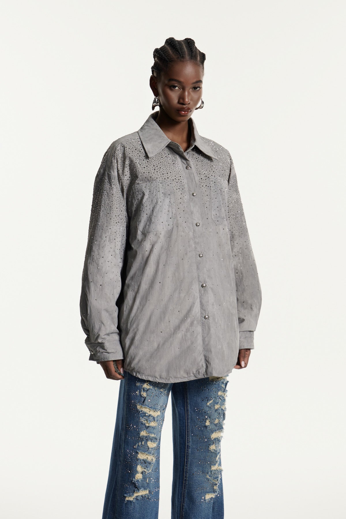 Beautifully Crafted Shirt in a Classic Style