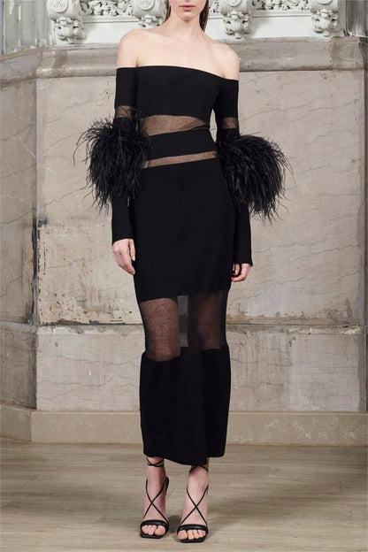 Sophisticated Dress with a Clean Classic Look