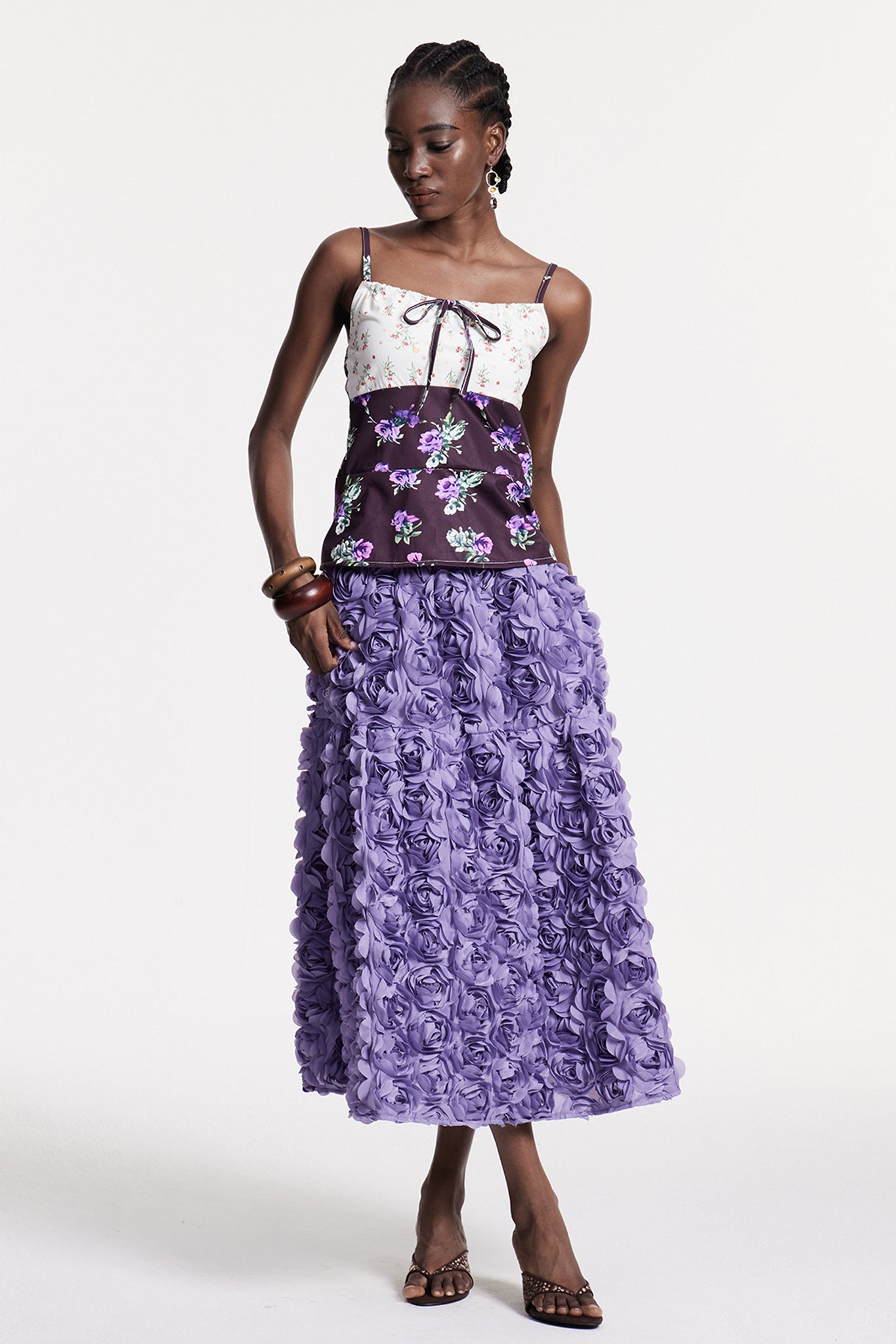 Beautifully Balanced Garment with Timeless Character