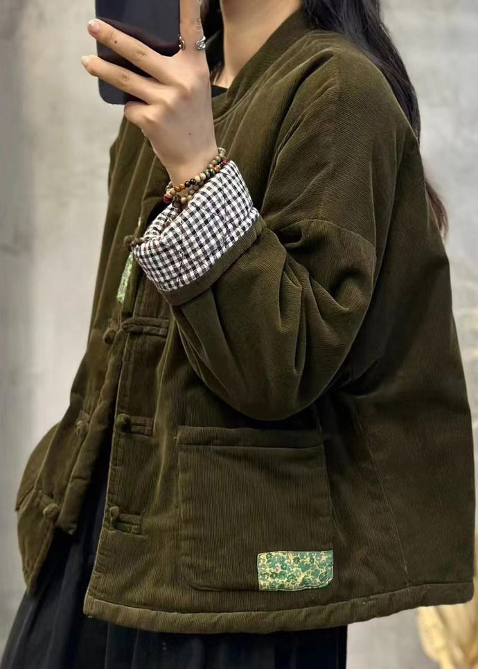 Vintage Inspired Jacket with a Contemporary Edge