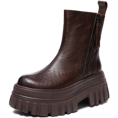 Beautifully Balanced Boots with Timeless Character