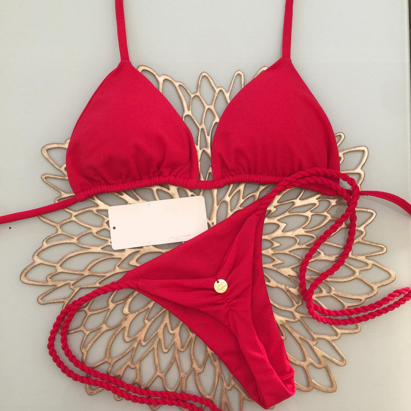 Beautifully Crafted Bikini in a Classic Style