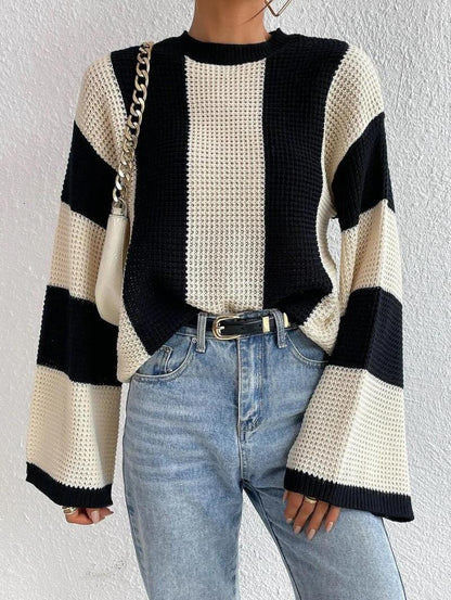 Elegantly Styled Sweater for Everyday Wear