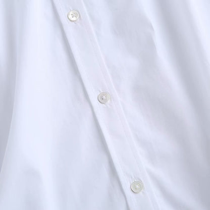 Polished Shirt with an Effortless Classic Look