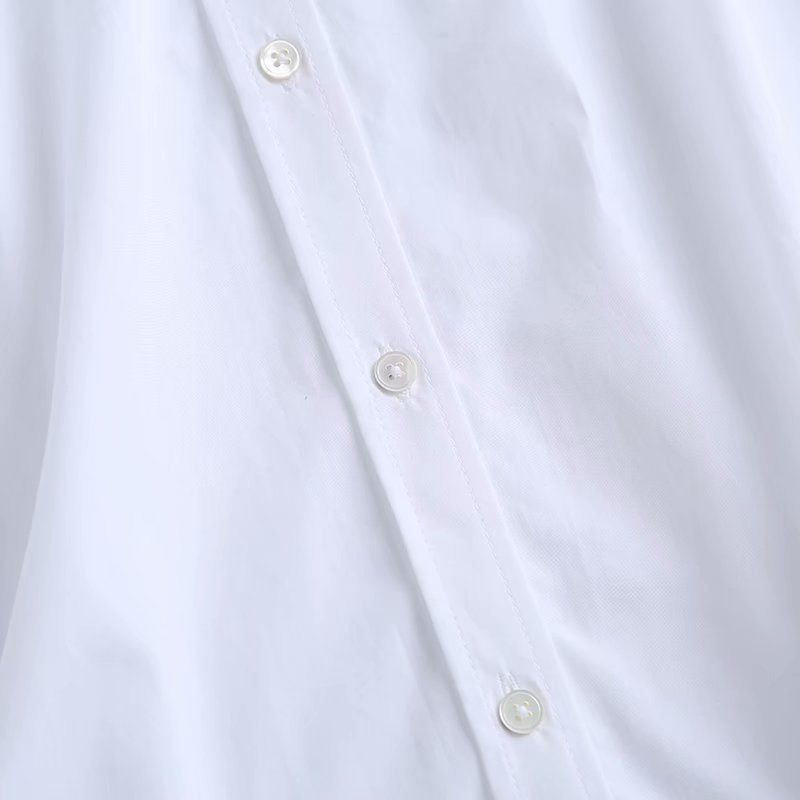 Polished Shirt with an Effortless Classic Look