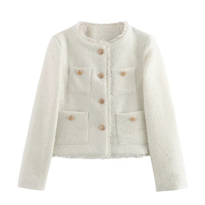 Beautifully Balanced Jacket with Timeless Character