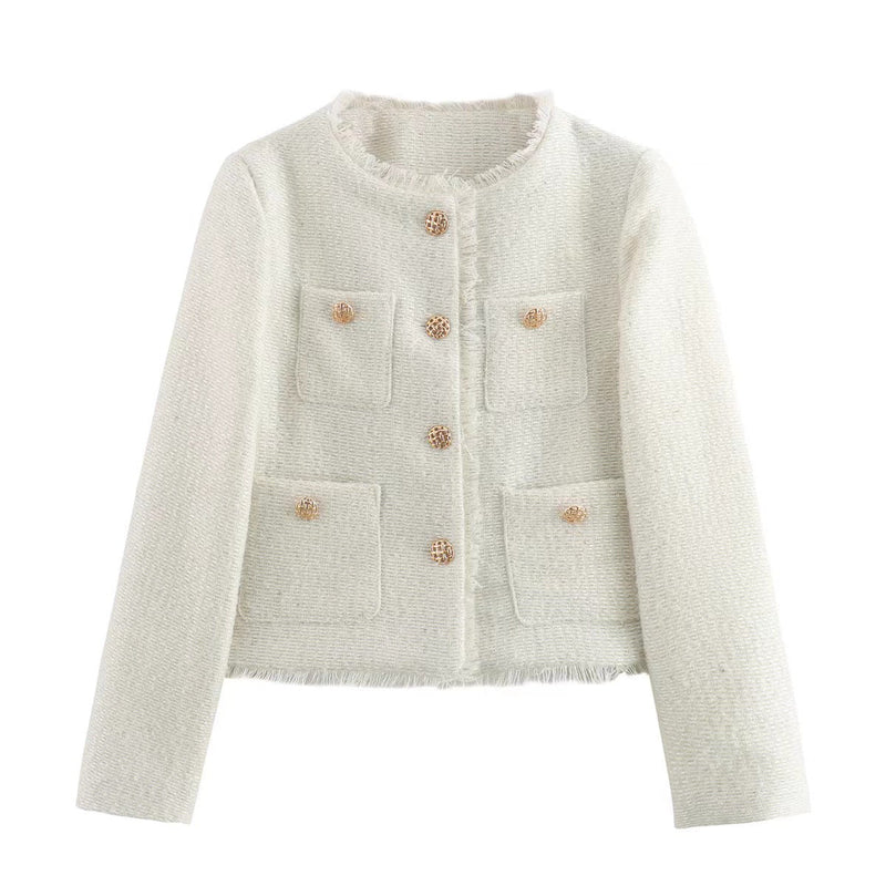 Beautifully Balanced Jacket with Timeless Character