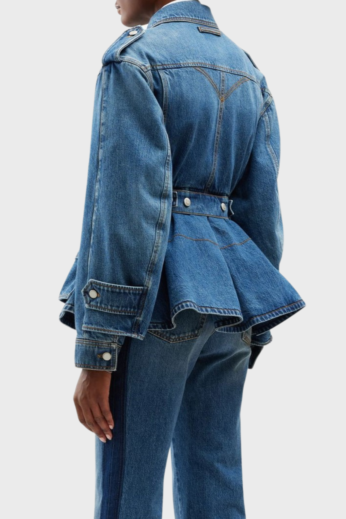 Polished Jacket with an Effortless Classic Look