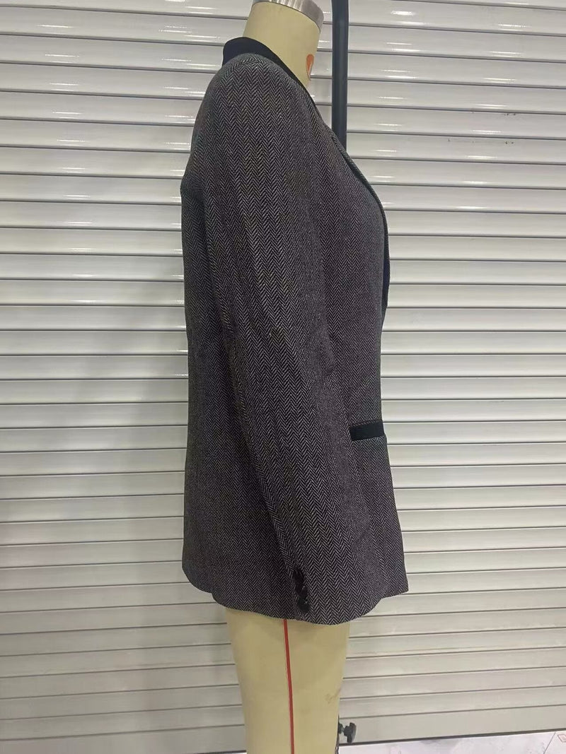 Classic Vintage Garment with a Flattering Fit