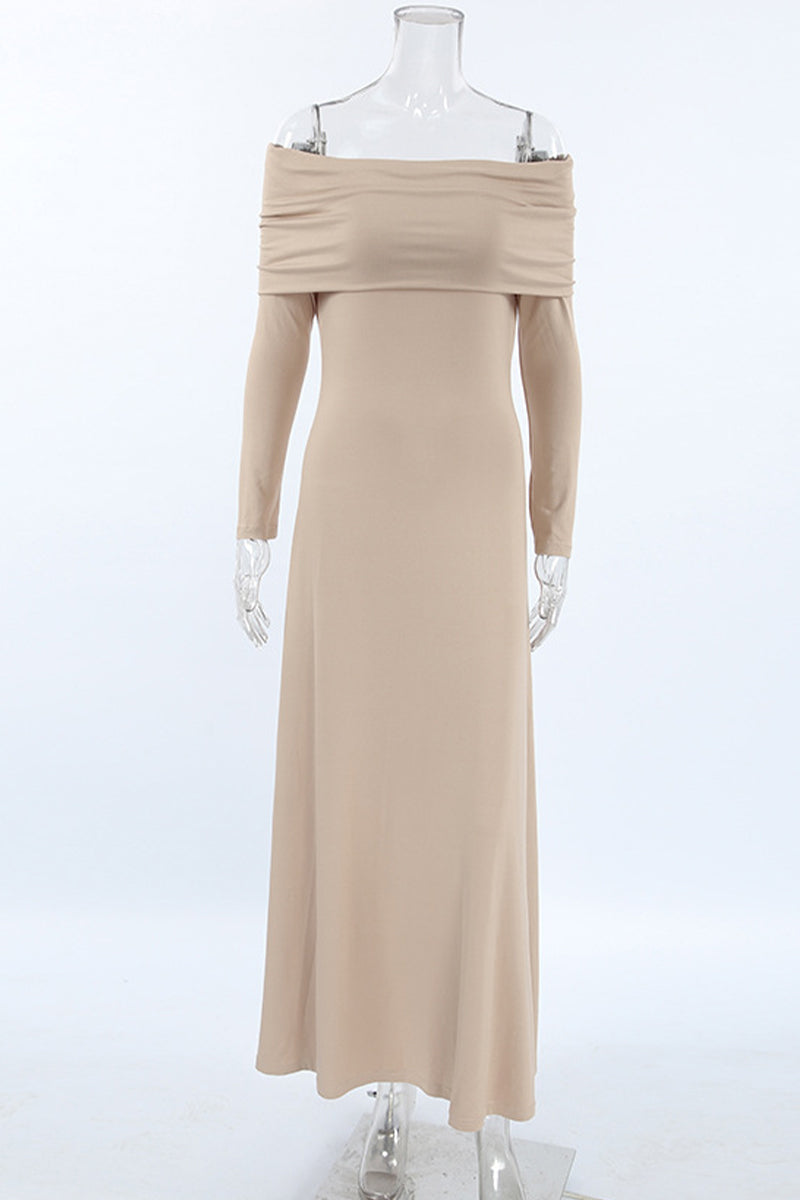 Sophisticated Dress with a Clean Classic Look