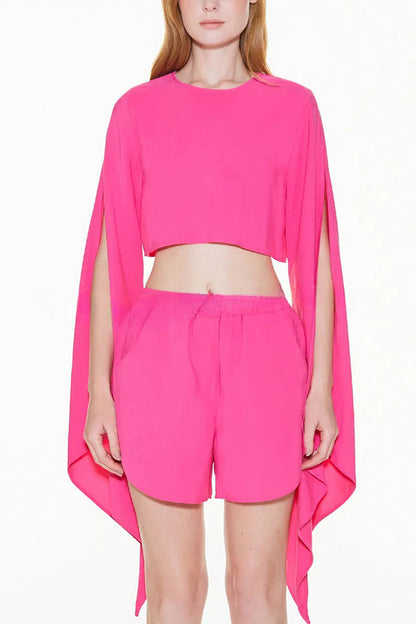 Gracefully Styled Top for Any Occasion