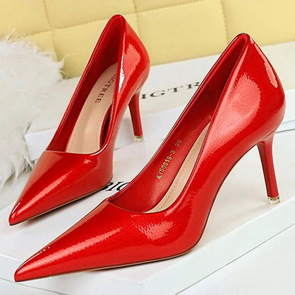 Elegantly Styled Heels for Everyday Wear