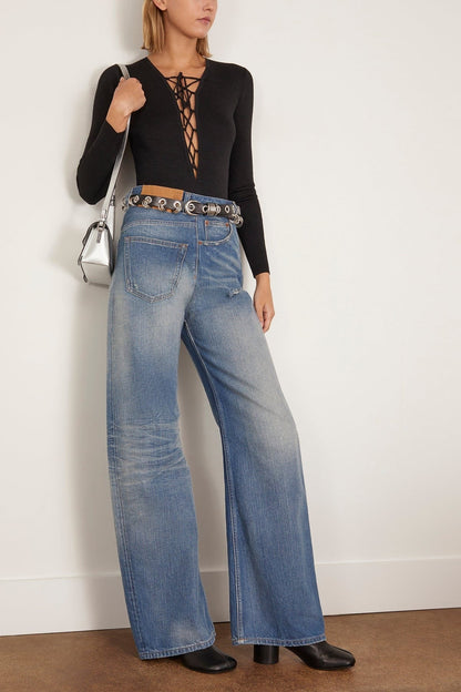 Classic Vintage Garment with a Flattering Fit