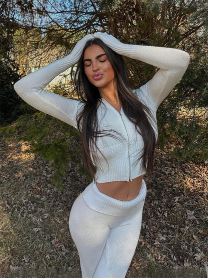Sophisticated Sweater with a Clean Classic Look