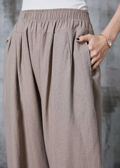 Effortlessly Elegant Pants with a Timeless Design