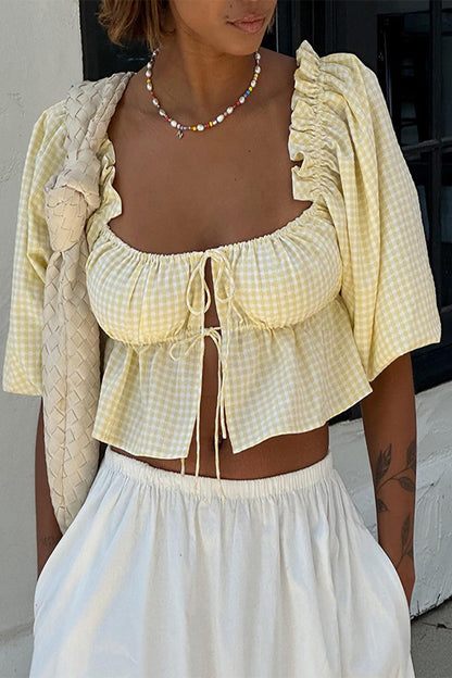 Elegantly Styled Blouse for Everyday Wear