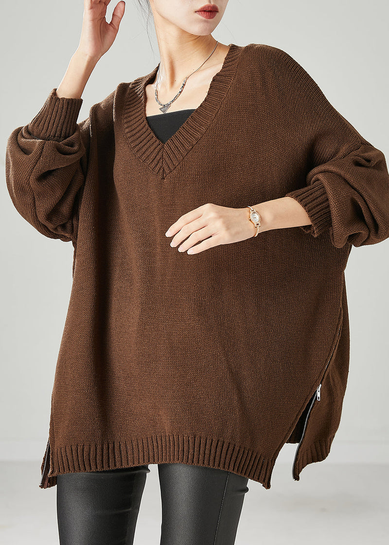 Beautifully Balanced Sweater with Timeless Character