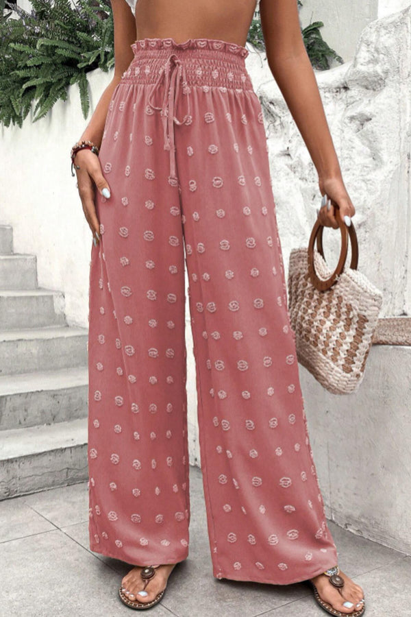 Sophisticated Trousers with a Clean Classic Look