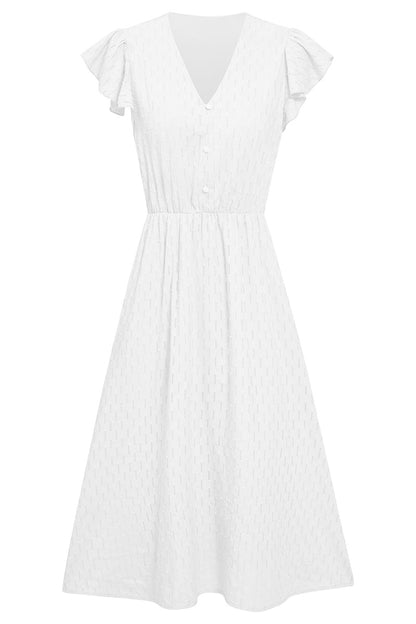 Polished Dress with an Effortless Classic Look