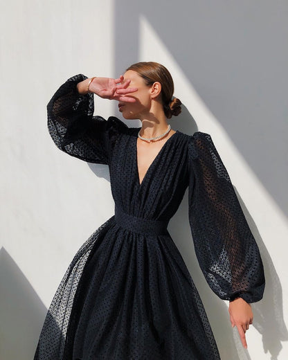 Beautifully Balanced Dress with Timeless Character