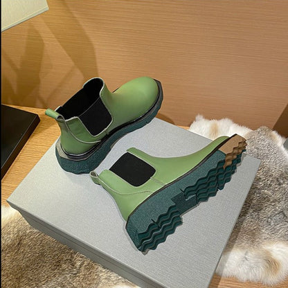 Elegantly Styled Boots for Everyday Wear