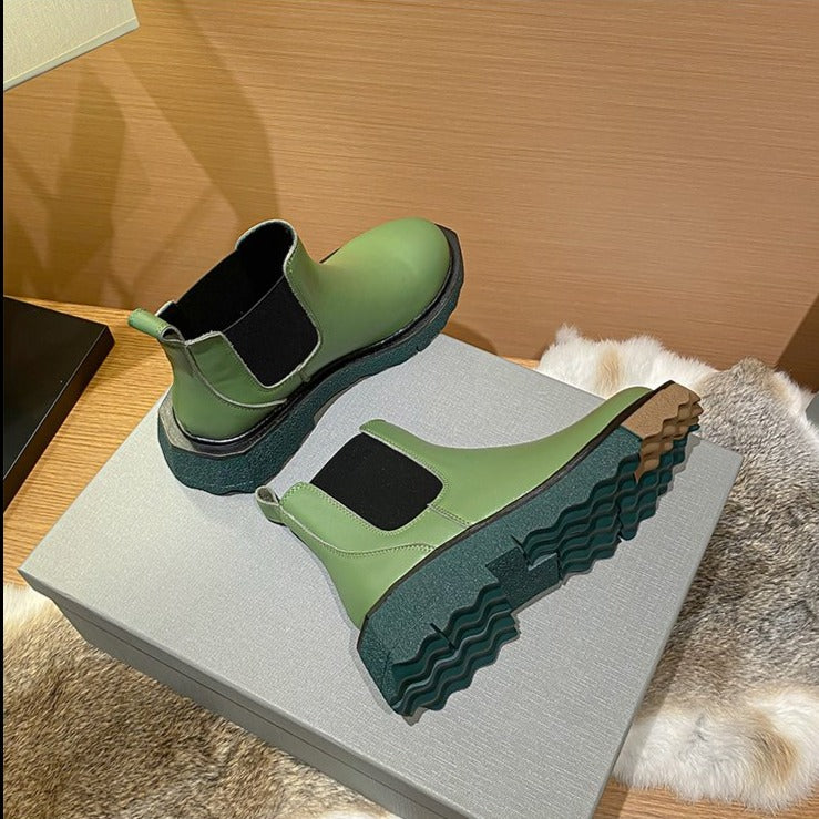 Elegantly Styled Boots for Everyday Wear