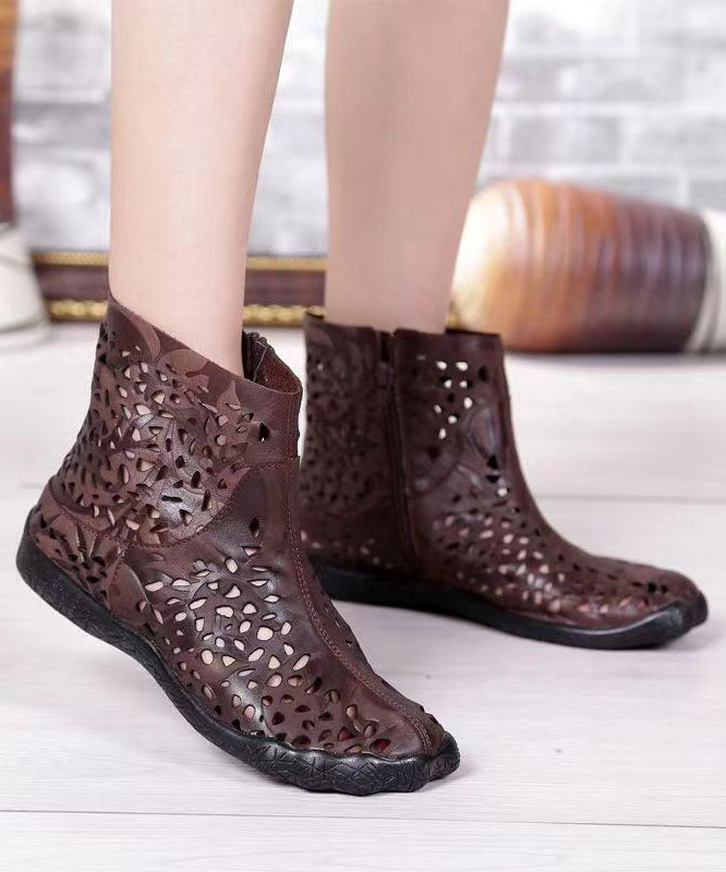 Elegantly Styled Boots for Everyday Wear