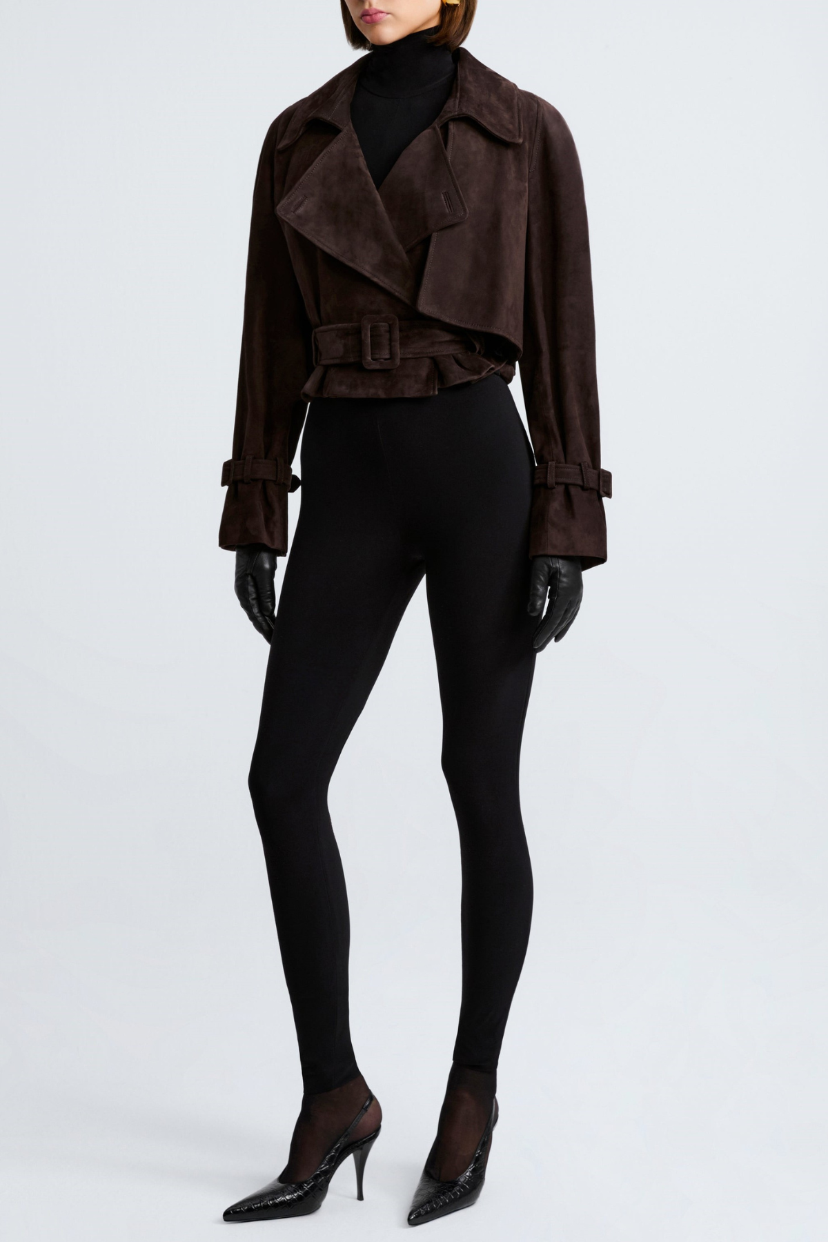 Effortlessly Elegant Jacket with a Timeless Design