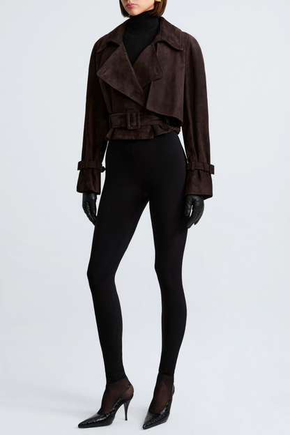 Effortlessly Elegant Jacket with a Timeless Design