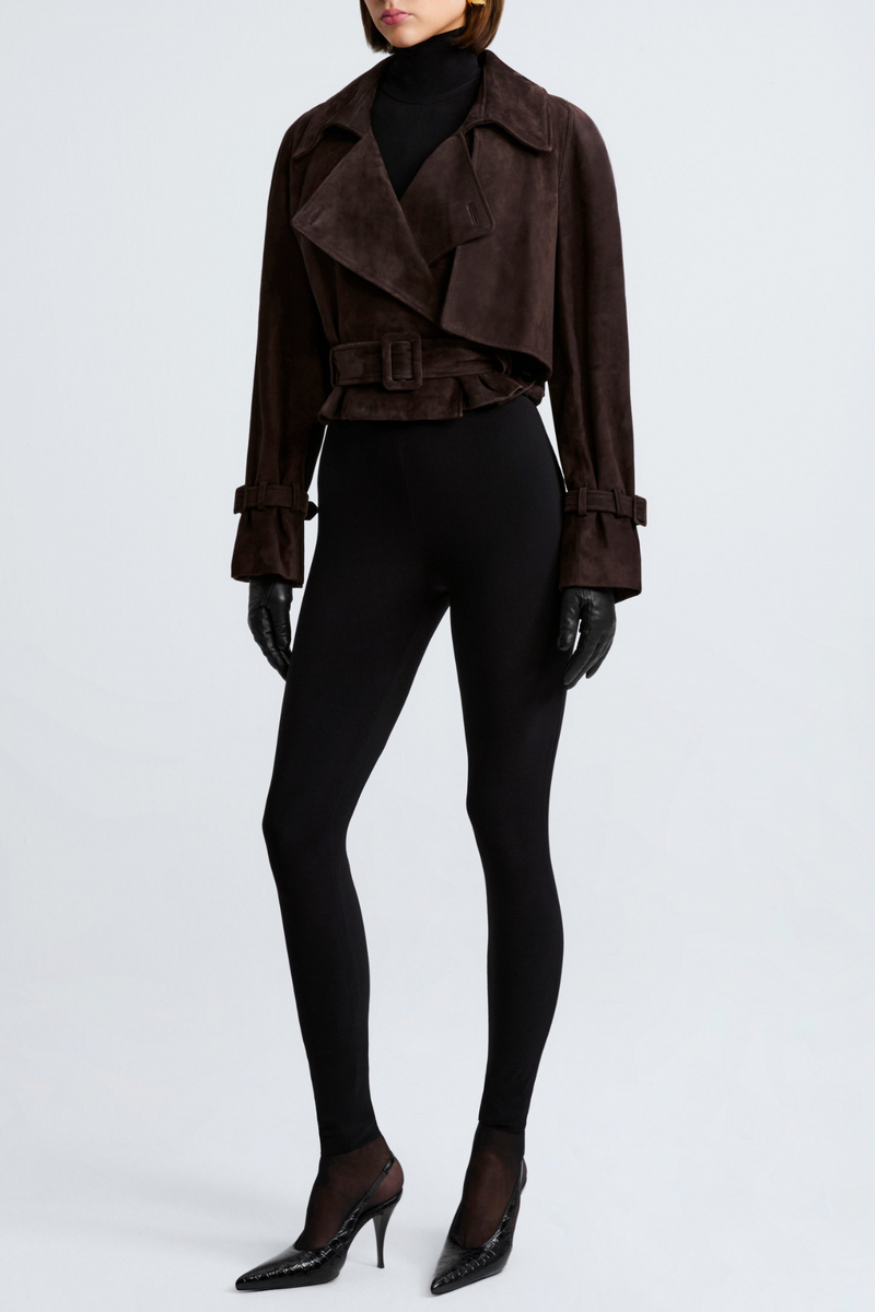 Effortlessly Elegant Jacket with a Timeless Design