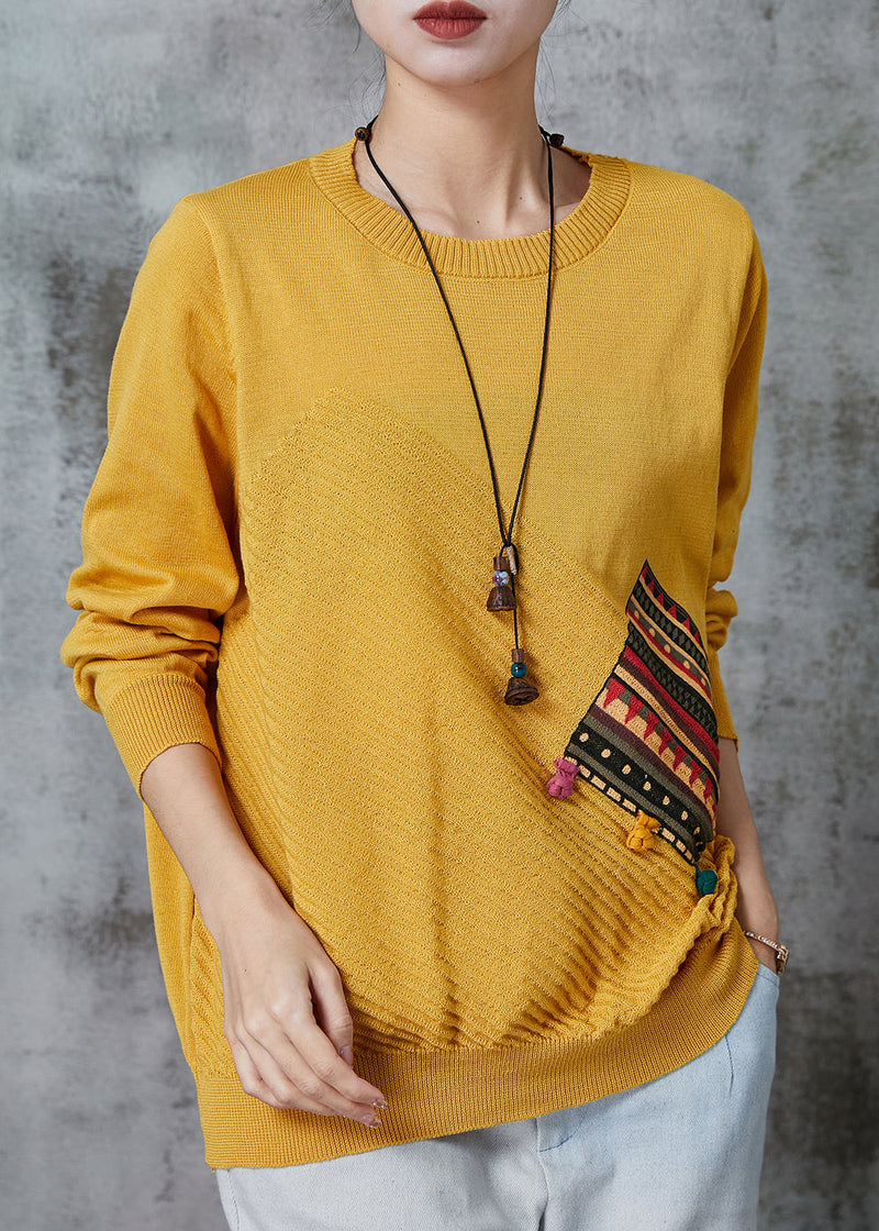 Elegantly Styled Sweater for Everyday Wear