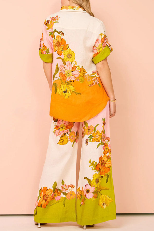 Beautifully Finished Blouse in a Timeless Design
