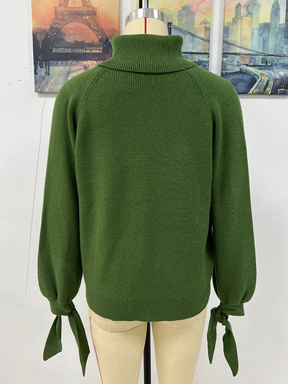 Polished Sweater with an Effortless Classic Look