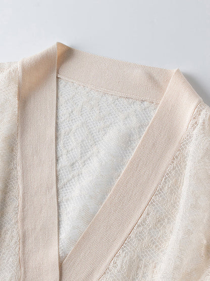 Polished Cardigan with an Effortless Classic Look