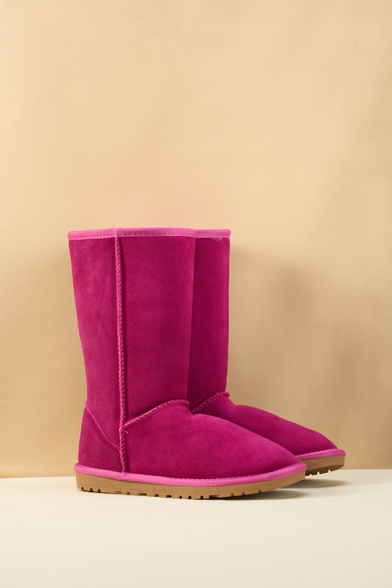 Classic Vintage Boots with a Flattering Fit