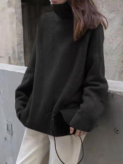 Vintage Inspired Sweater with a Contemporary Edge