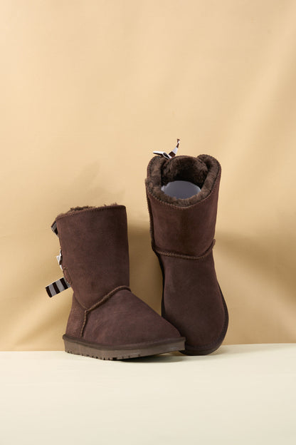 Classic Vintage Boots with a Flattering Fit