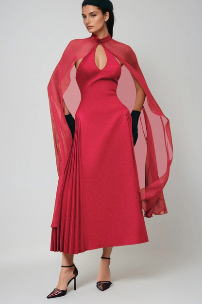Polished Dress with an Effortless Classic Look