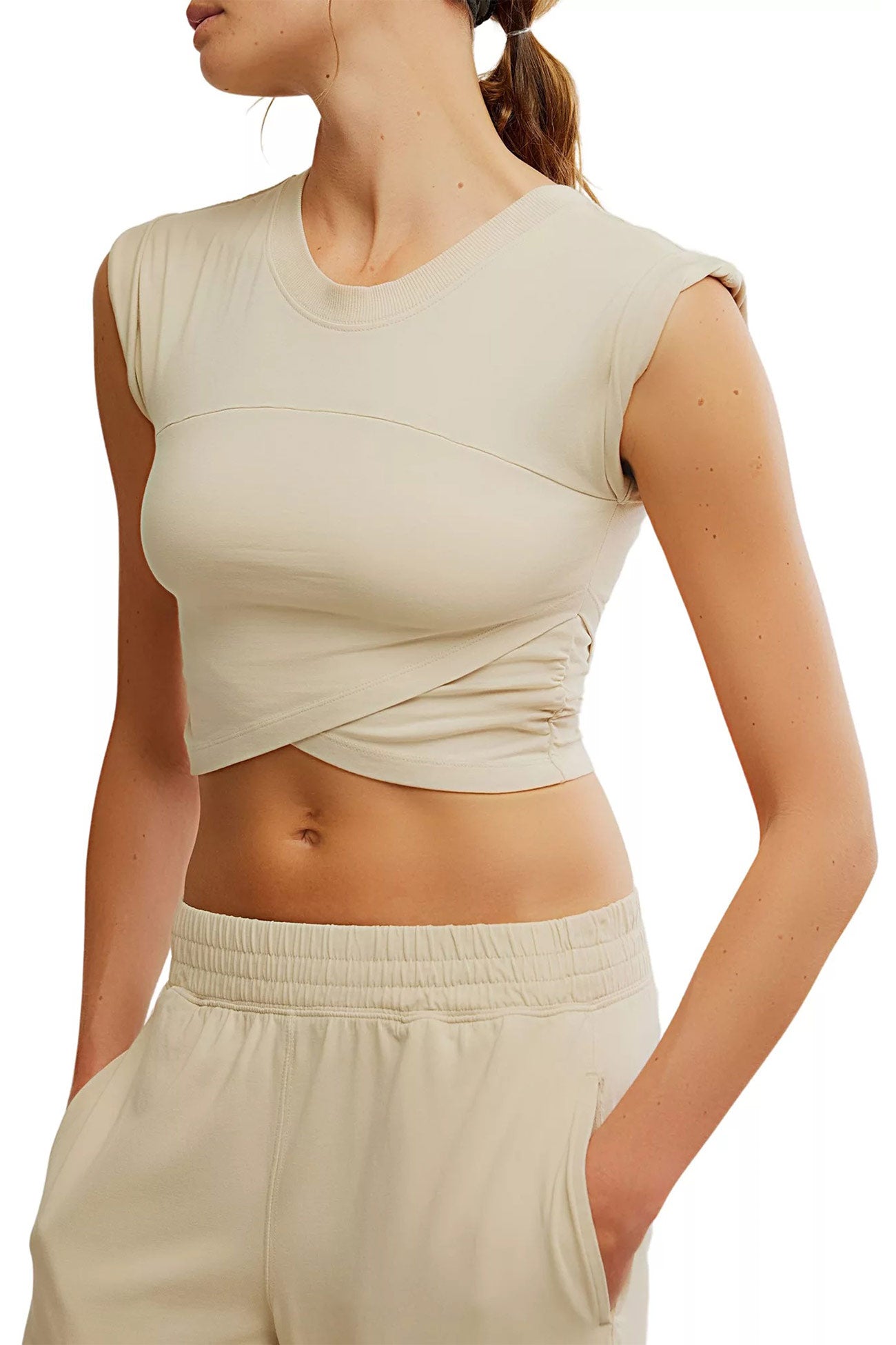 Elegantly Styled Top for Everyday Wear