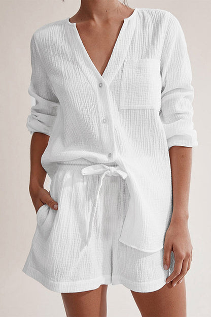 Sophisticated Garment with a Clean Classic Look