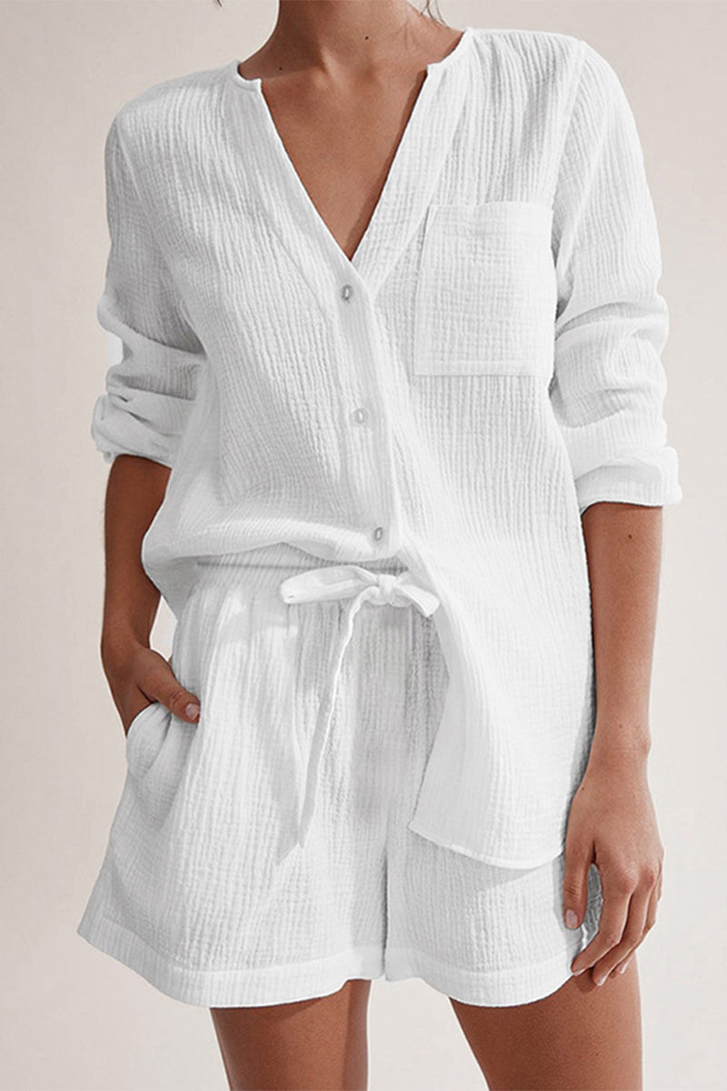 Sophisticated Garment with a Clean Classic Look