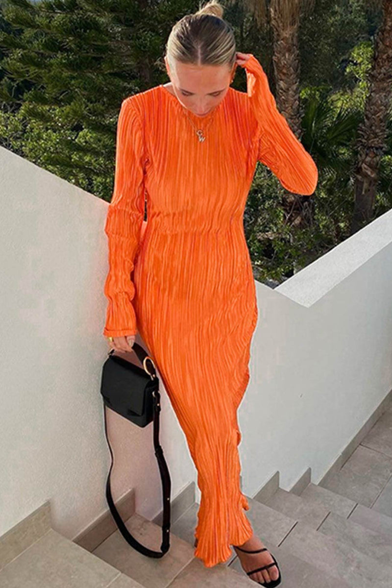 Polished Dress with an Effortless Classic Look