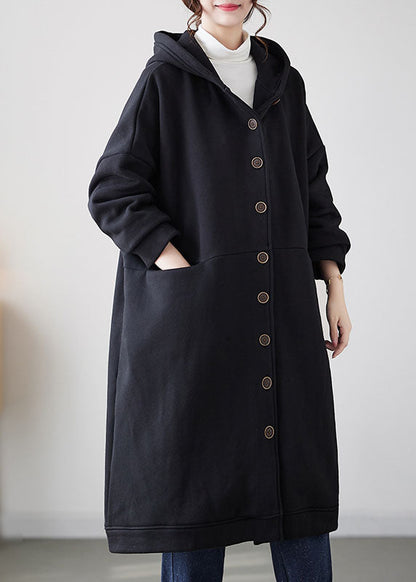 Vintage Inspired Coat with a Contemporary Edge