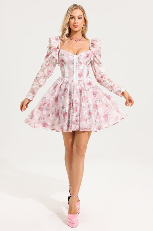Polished Dress with an Effortless Classic Look