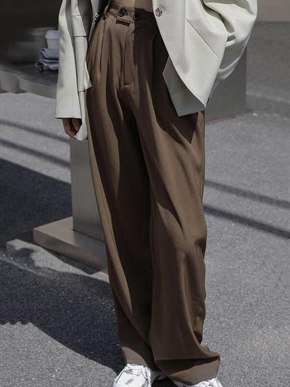 Vintage Inspired Pants with a Contemporary Edge