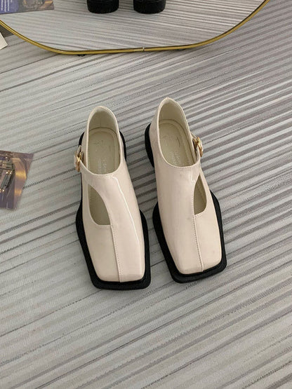 Sophisticated Shoes with a Clean Classic Look