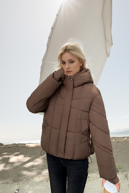 Polished Garment with an Effortless Classic Look