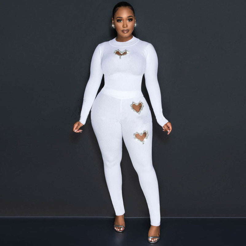 Well Tailored Pants with a Graceful Silhouette